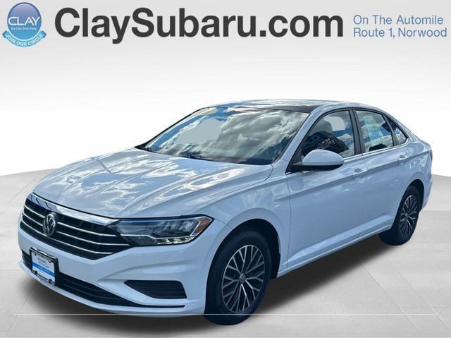 2021 Volkswagen Jetta SE