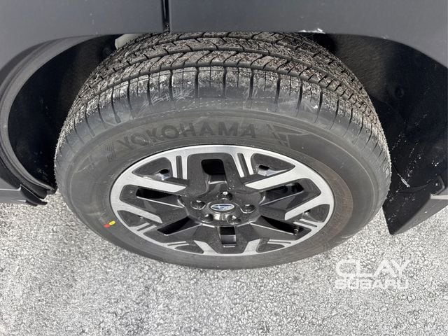 2026 Subaru Forester Base - Photo 11