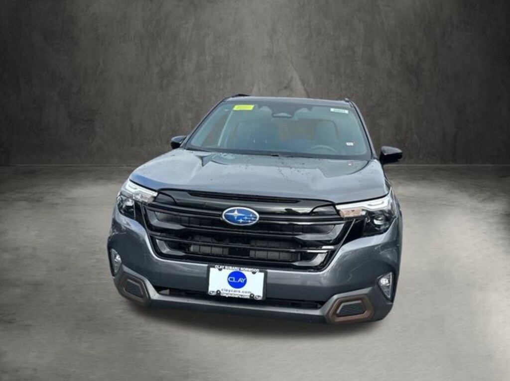 New 2026 Subaru Forester Sport SUV
