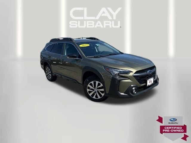 Used Subaru Outback for Sale in Norwood MA - Clay Subaru