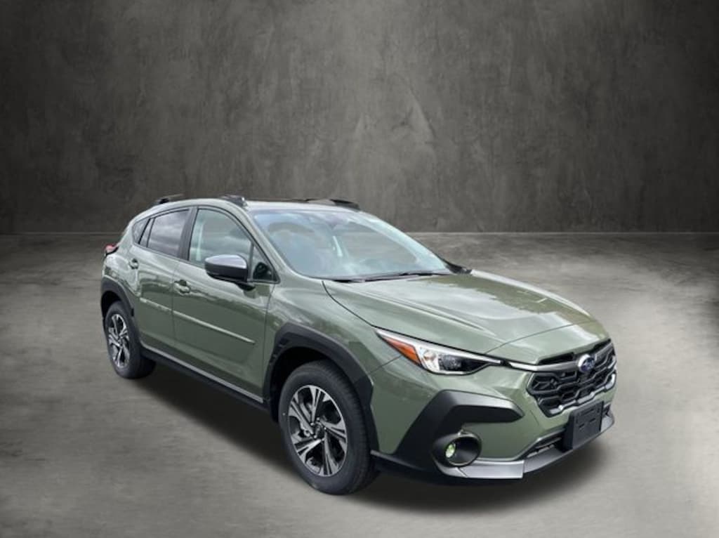 New 2026 Subaru Crosstrek Premium SUV