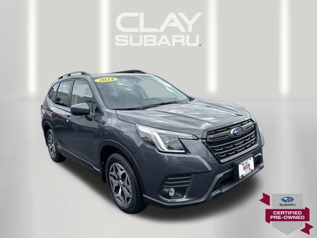 2024 Subaru Forester