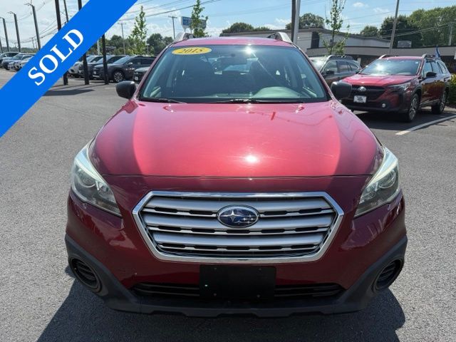 Used 2015 Subaru Outback Base with VIN 4S4BSAAC9F3268114 for sale in Norwood, MA