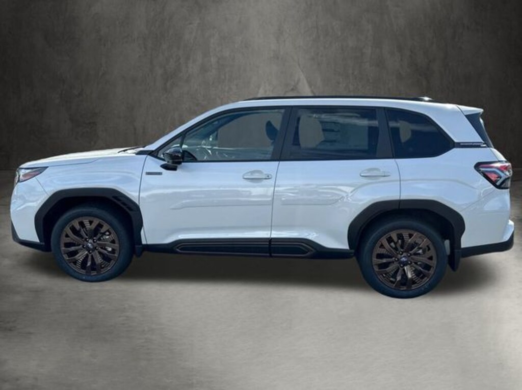 New 2025 Subaru Forester Sport Hybrid SUV