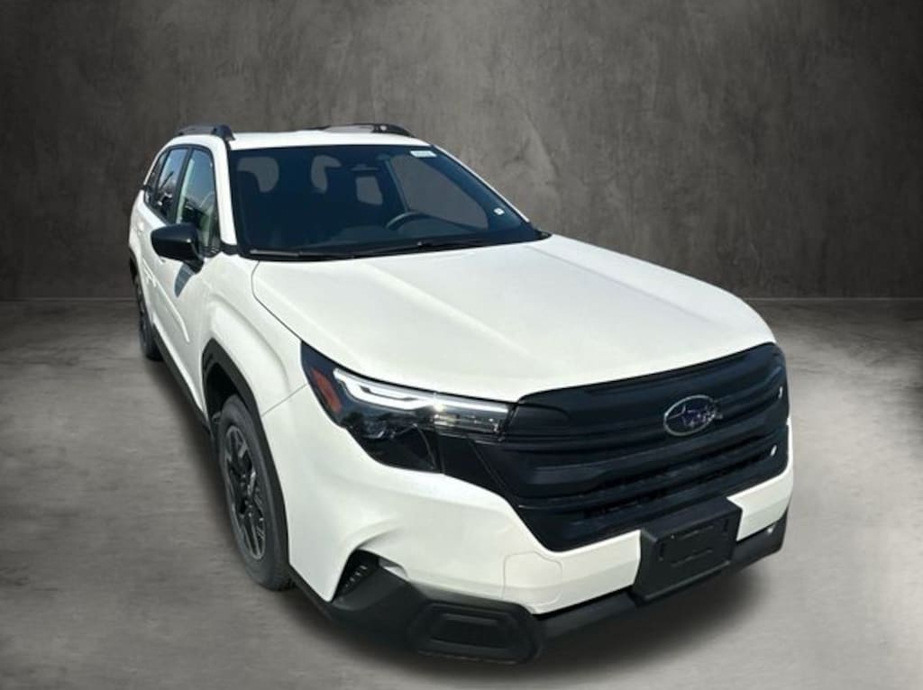 New 2025 Subaru Forester Base SUV