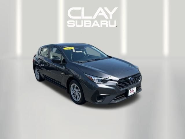 2025 Subaru Impreza 2.0 CVT's photo