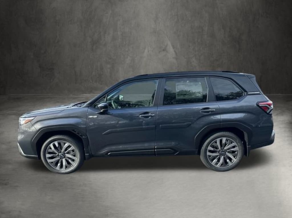 New 2025 Subaru Forester Touring Hybrid SUV