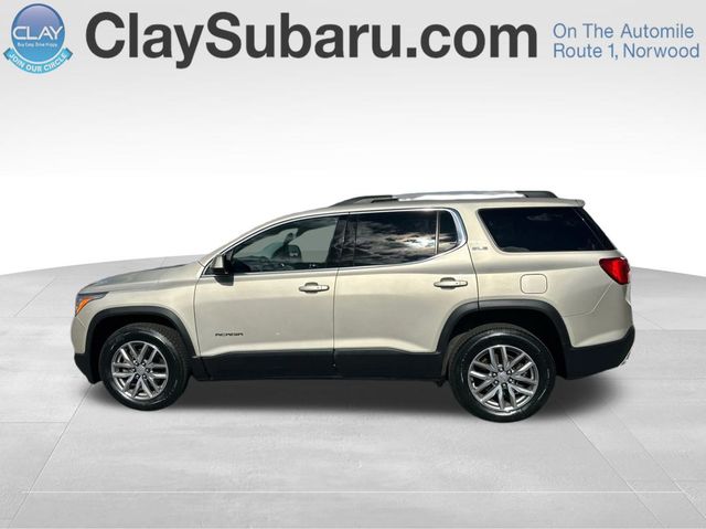 2017 GMC Acadia SLE-2