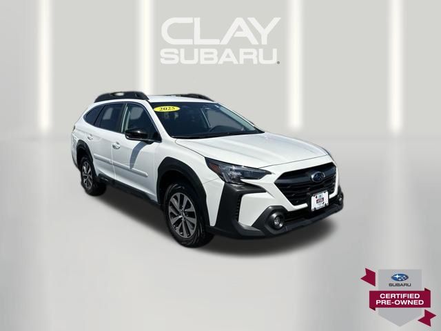 2025 Subaru Outback