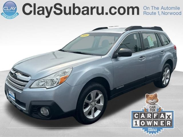 2014 Subaru Outback 2.5i