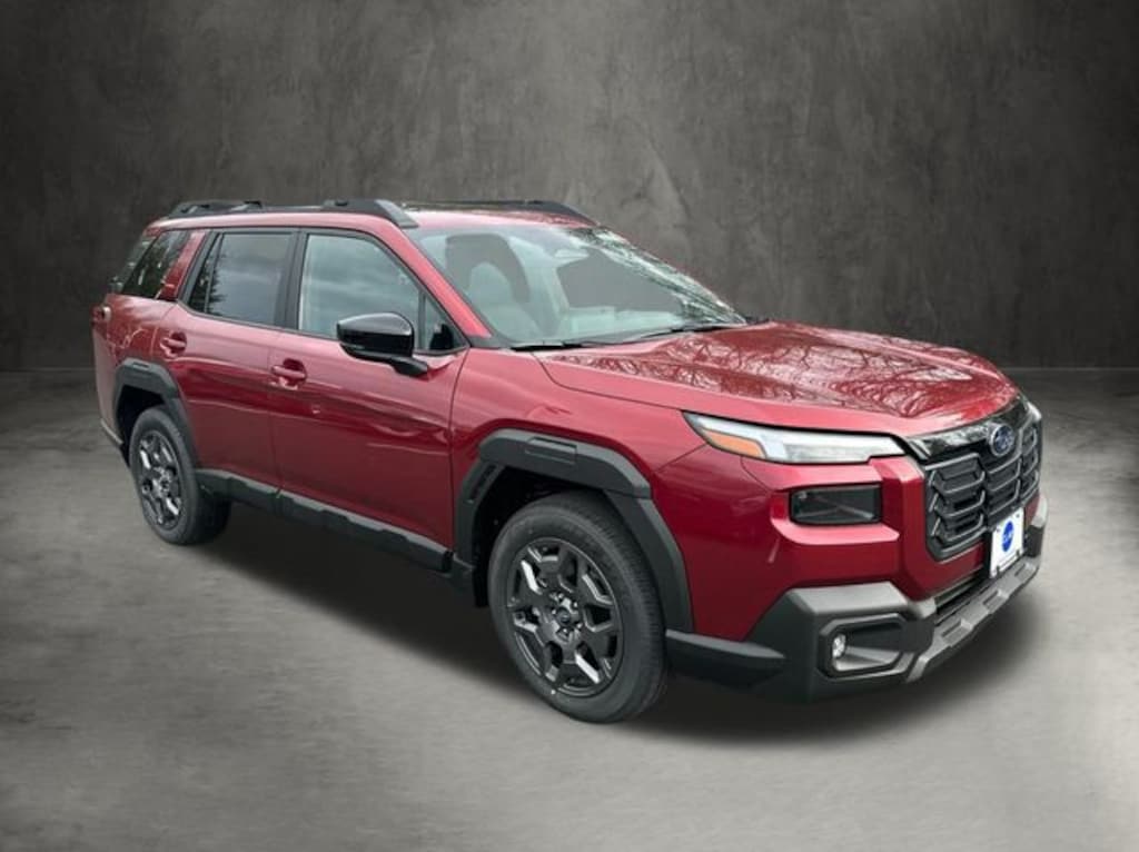 New 2026 Subaru Outback Premium SUV