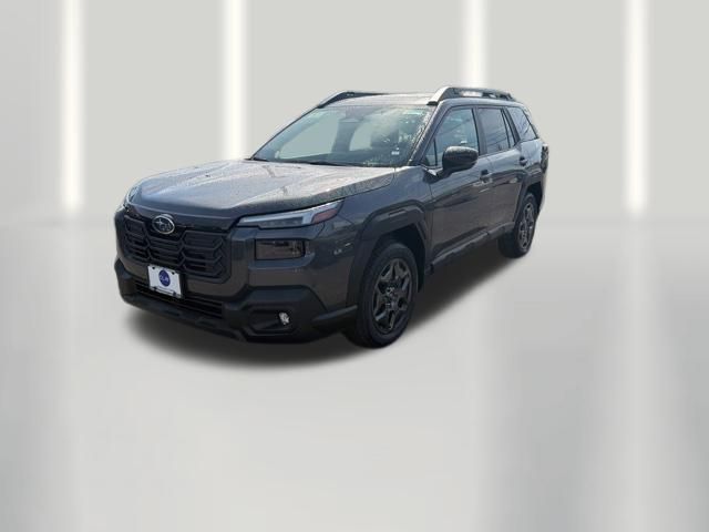 Magnetite Gray 2026 Subaru Outback Premium AWD SUV / Crossover All-Wheel Drive Continuously Variable Transmission