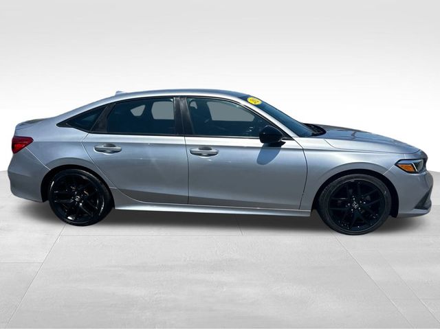 2023 Honda Civic Sport photo 4