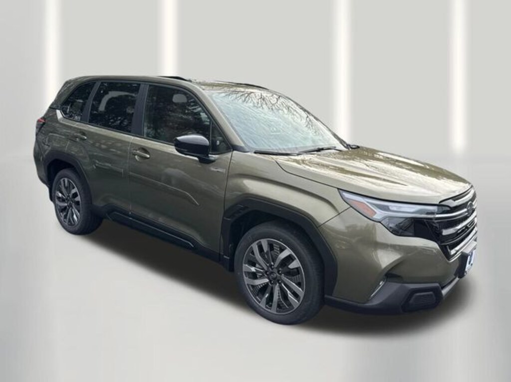 New 2025 Subaru Forester Touring Hybrid SUV