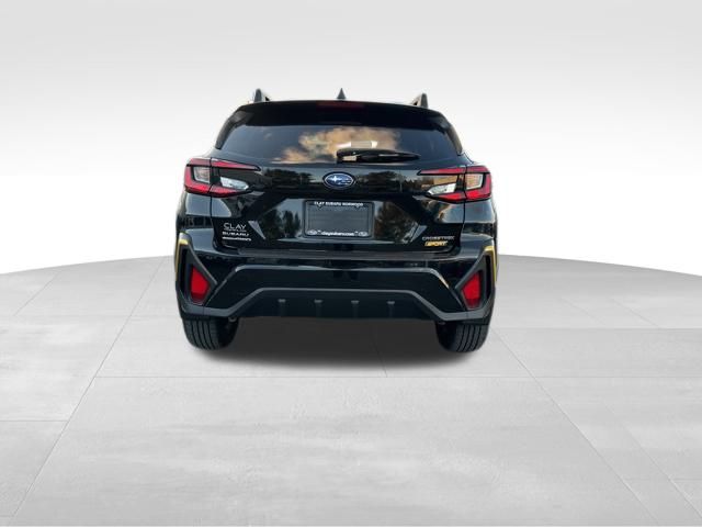 2025 Subaru Crosstrek Sport photo 4