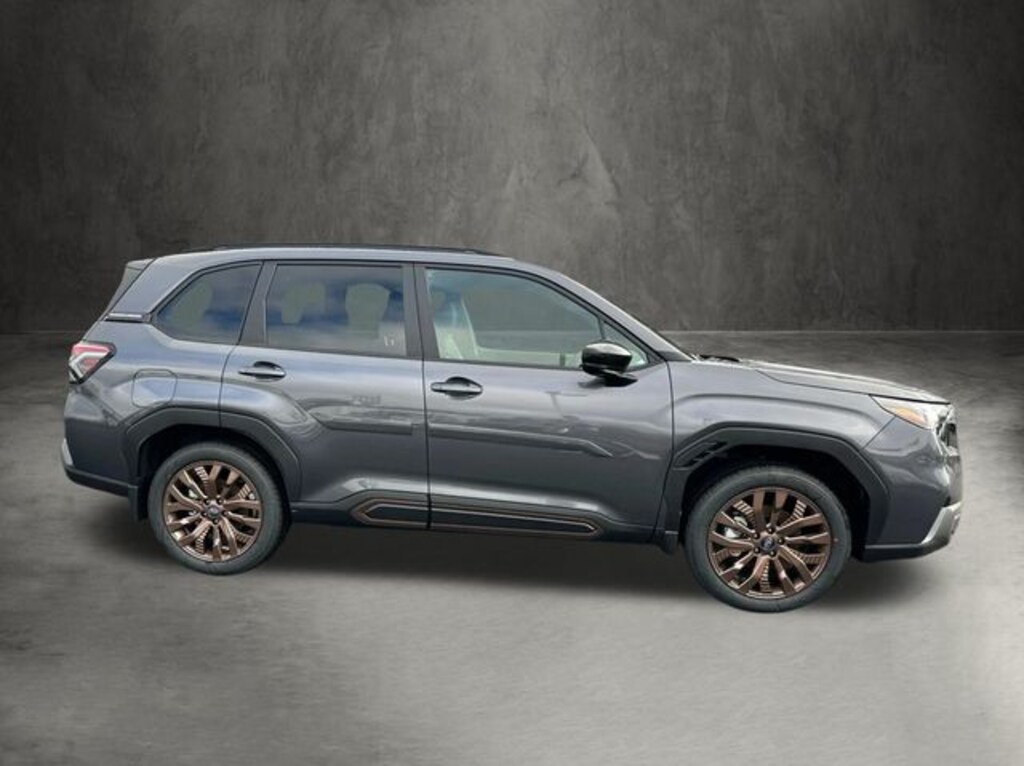 New 2026 Subaru Forester Sport SUV
