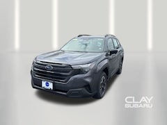 2026 Subaru Forester Base SUV
