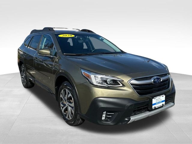 2020 Subaru Outback Limited photo 3