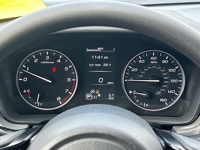 2026 Subaru Crosstrek Premium - Photo 24