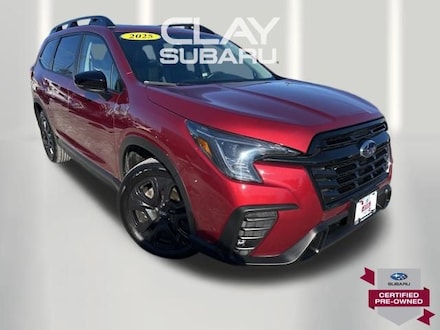 2025 Subaru Ascent Onyx Edition SUV
