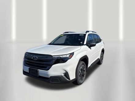 2026 Subaru Forester Premium SUV