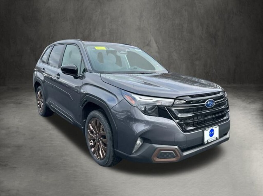 New 2026 Subaru Forester Sport SUV