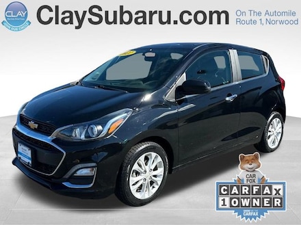 2022 Chevrolet Spark 2LT Hatchback