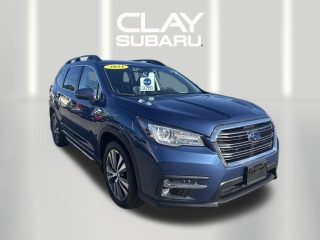 2021 Subaru Ascent