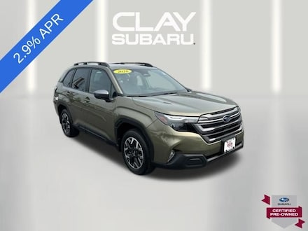 2026 Subaru Forester Premium SUV