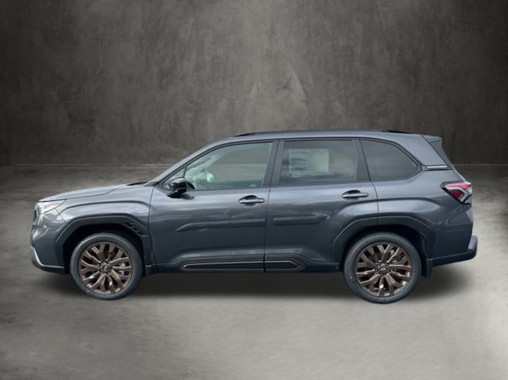 New 2026 Subaru Forester Sport SUV