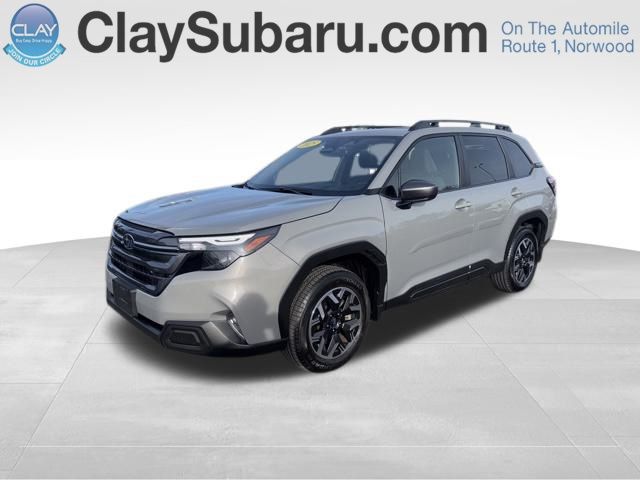 2025 Subaru Forester Premium's photo