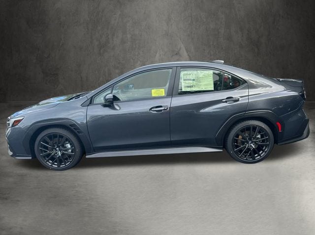 2025 Subaru WRX GT's photo