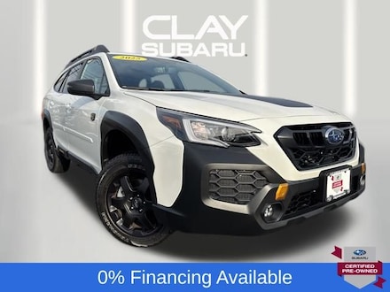 2025 Subaru Outback Wilderness SUV