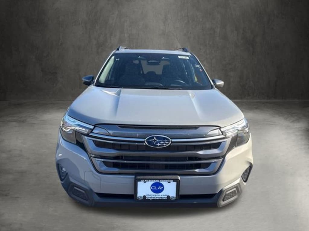 New 2025 Subaru Forester Premium Hybrid SUV