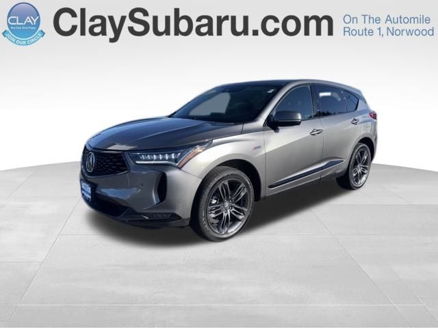 2023 Acura RDX A-Spec Package's photo