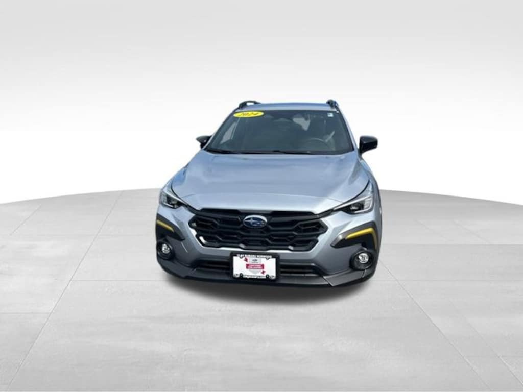 Certified 2024 Subaru Crosstrek Sport SUV