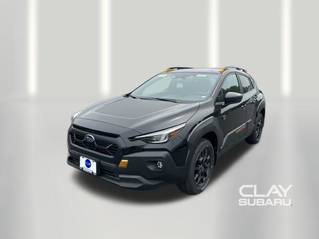 2026 Subaru Crosstrek Wilderness SUV