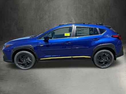 2025 Subaru Crosstrek Sport SUV