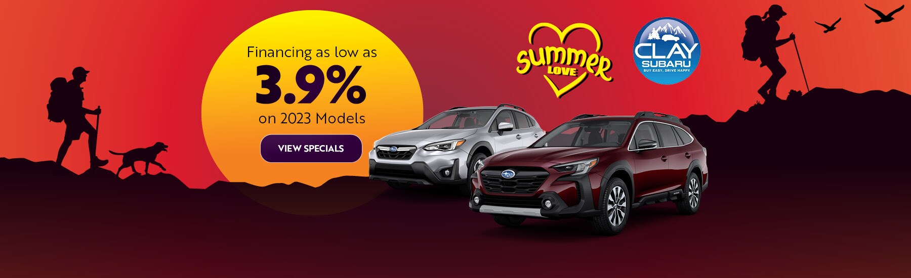 Clay Subaru New Subaru & Used Car Dealer in Norwood, MA