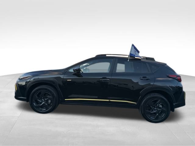 2025 Subaru Crosstrek Sport photo 2
