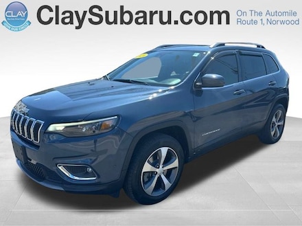 2021 Jeep Cherokee Limited SUV