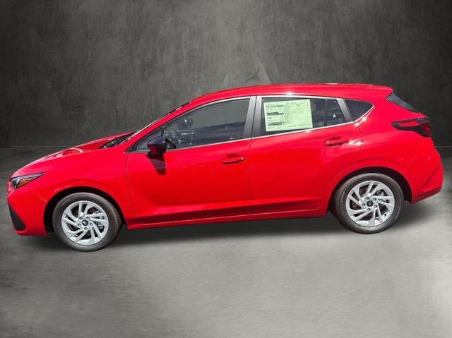 2025 Subaru Impreza Base