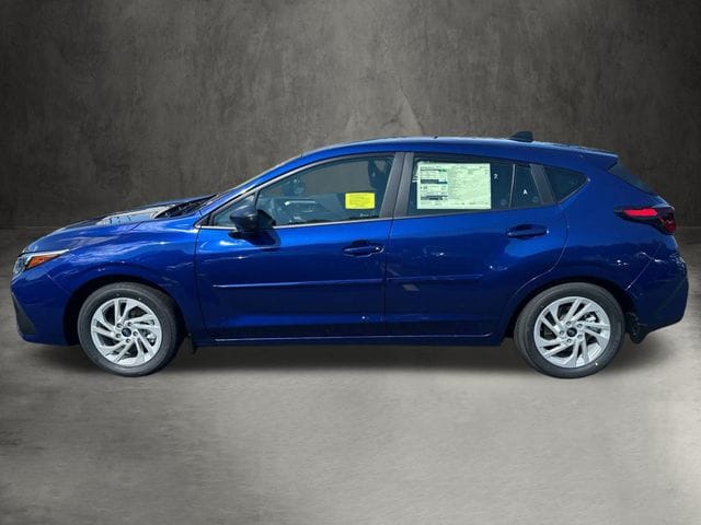 2025 Subaru Impreza Base's photo