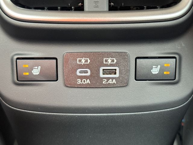 2025 Subaru Legacy Limited - Photo 20