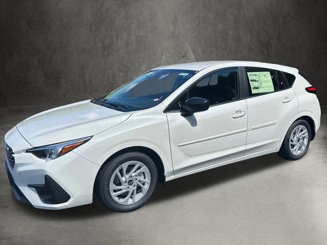 2025 Subaru Impreza
