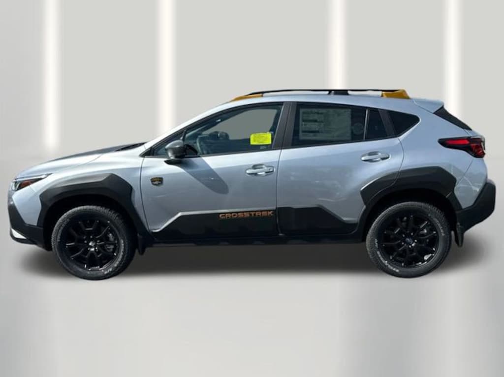 New 2025 Subaru Crosstrek Wilderness SUV