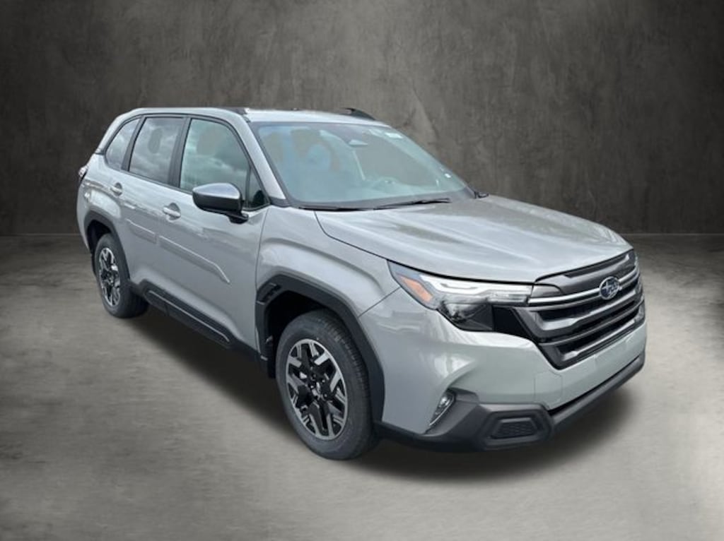 New 2026 Subaru Forester Premium SUV