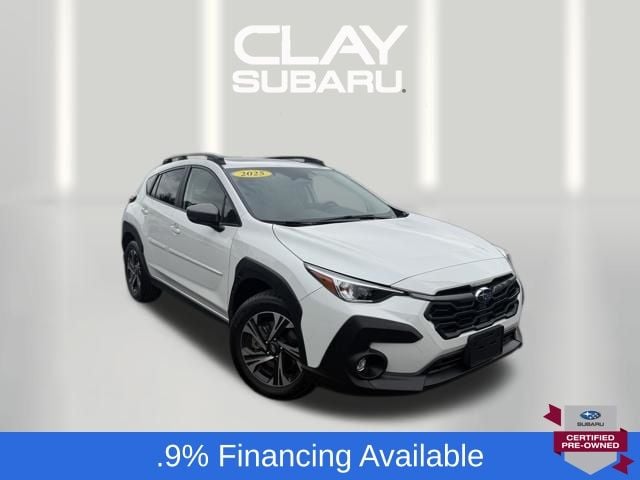 2025 Subaru Crosstrek Premium