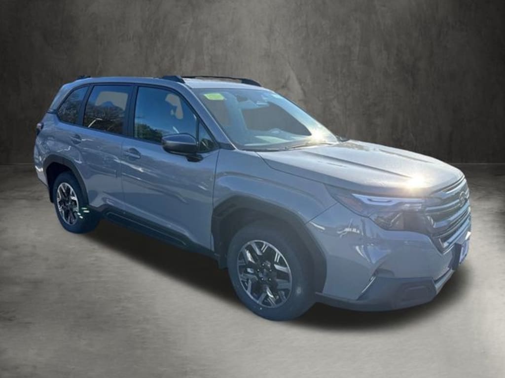 New 2026 Subaru Forester Premium SUV