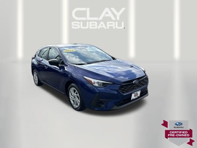 2024 Subaru Impreza